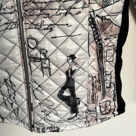 ART by DOLCEZZA ladies jacket S - Picture 6 of 9